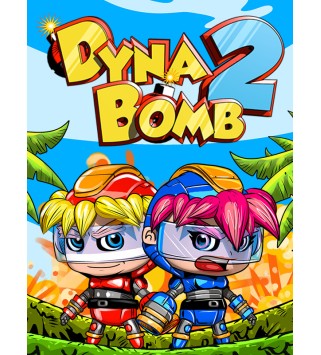 Dyna Bomb 2 Switch Nintendo eShop Key EUROPE